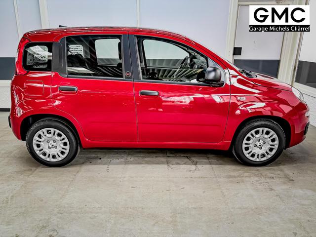 Fiat Panda Pandina KLIMA PDC EL.PAKET 5 Kopfst&uuml;tzen 