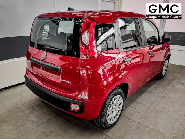 Fiat Panda Pandina KLIMA PDC EL.PAKET 5 Kopfst&uuml;tzen 