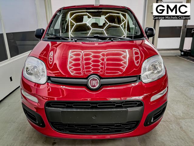 Fiat Panda Pandina KLIMA PDC EL.PAKET 5 Kopfst&uuml;tzen 
