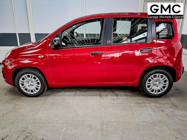 Fiat Panda Pandina KLIMA PDC EL.PAKET 5 Kopfst&uuml;tzen 
