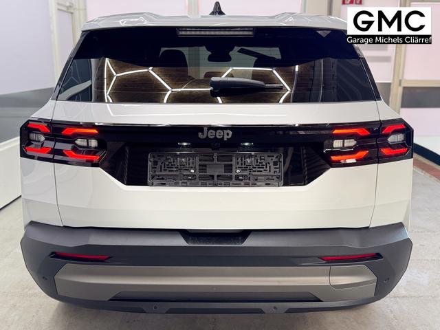 Jeep Compass ALTITUDE DCT PANO 360 KAMERA SHZ HUD FOCAL BSD EL.HECKKLAPPE ACC 