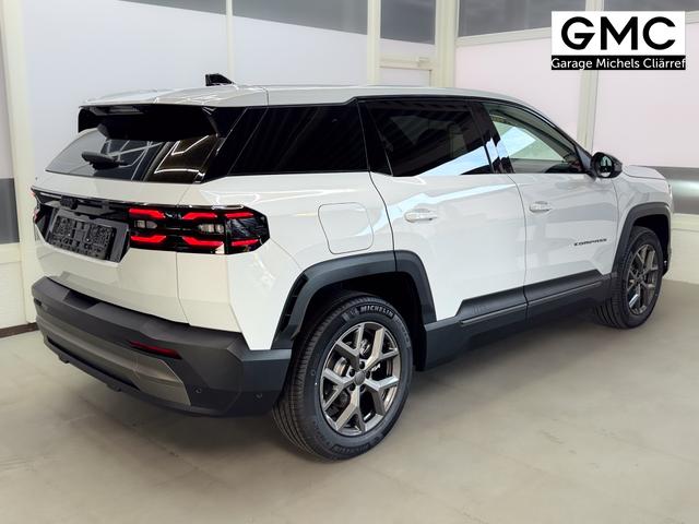 Jeep Compass ALTITUDE DCT PANO 360 KAMERA SHZ HUD FOCAL BSD EL.HECKKLAPPE ACC 
