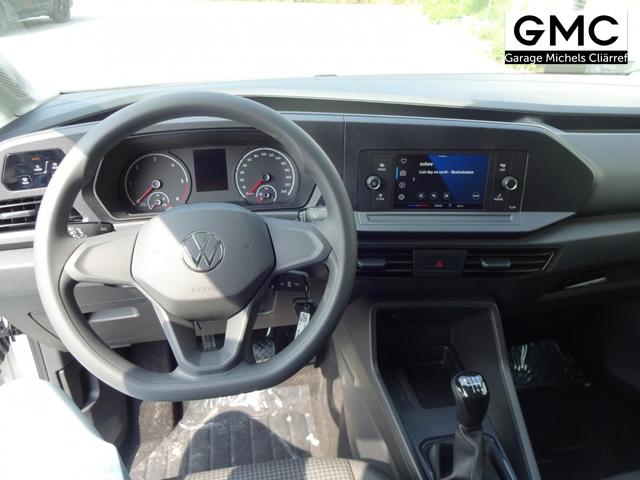 Volkswagen Caddy Cargo 1,5 TSI ACT 85kW 