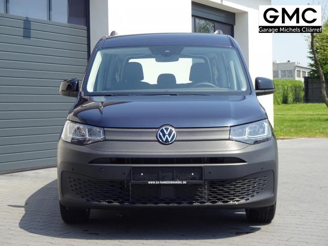 Volkswagen Caddy Maxi California 2,0 TDI DSG 90KW 