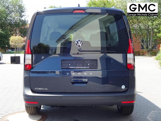 Volkswagen Caddy Maxi California 2,0 TDI DSG 90KW 