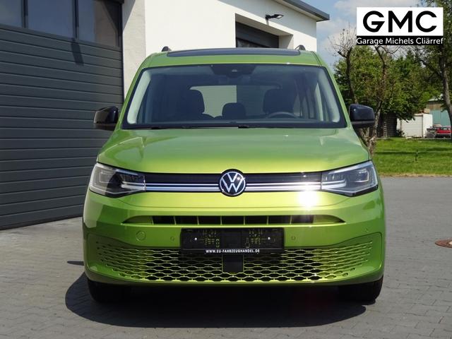 Volkswagen Caddy Maxi California 1,5 TSI 85KW 