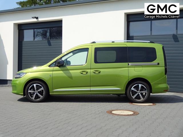 Volkswagen Caddy Maxi California 1,5 TSI 85KW 