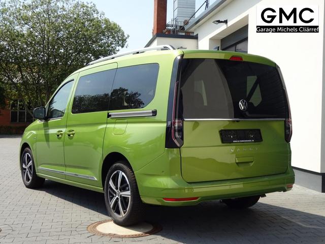 Volkswagen Caddy Maxi California 1,5 TSI 85KW 