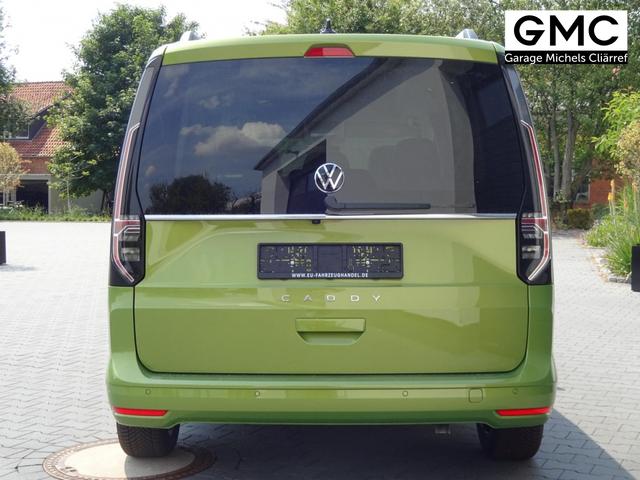Volkswagen Caddy Maxi California 1,5 TSI 85KW 