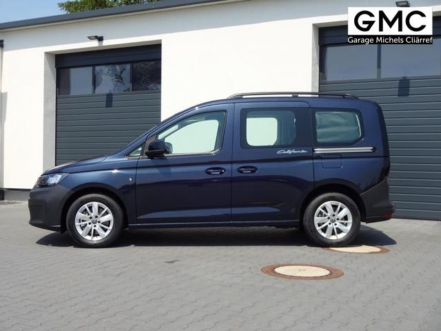 Volkswagen Caddy Maxi California 2,0 TDI DSG 90KW 