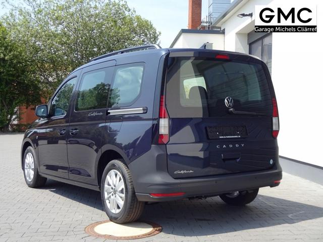 Volkswagen Caddy Maxi California 2,0 TDI DSG 90KW 