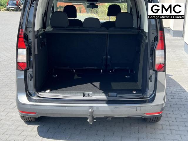 Volkswagen Caddy Limited 2,0 TDI SCR 90KW DSG Klima 5 Jahre 