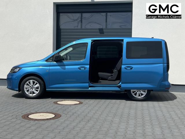 Volkswagen Caddy Maxi Life 2,0 TDI SCR 75KW 5 Jahre 