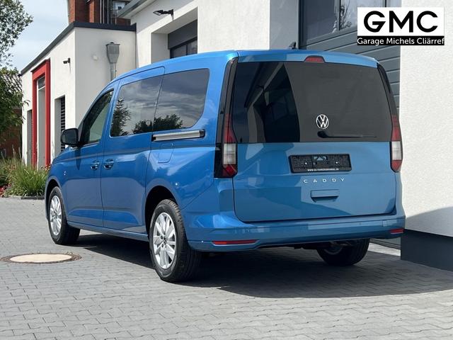 Volkswagen Caddy Maxi Life 2,0 TDI SCR 75KW 5 Jahre 
