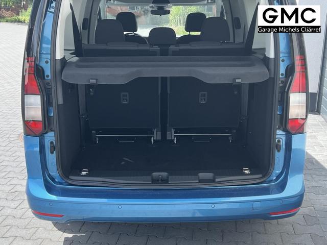 Volkswagen Caddy Maxi Life 2,0 TDI SCR 90KW DSG 5 Jahre 