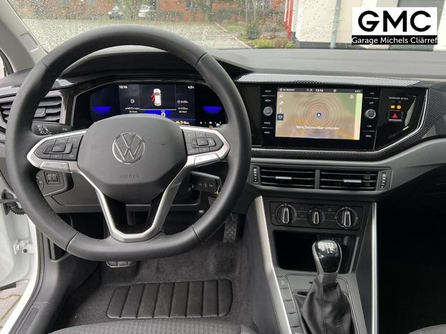 Volkswagen Polo People 1,0 TSI DSG 85KW 5-t&uuml;rig 