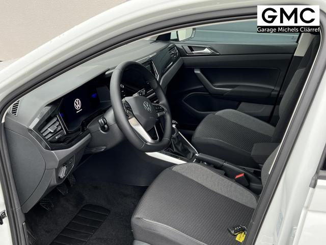 Volkswagen Polo People 1,0 TSI DSG 85KW 5-t&uuml;rig 