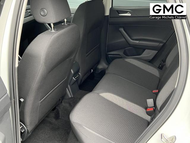 Volkswagen Polo People 1,0 TSI DSG 85KW 5-t&uuml;rig 