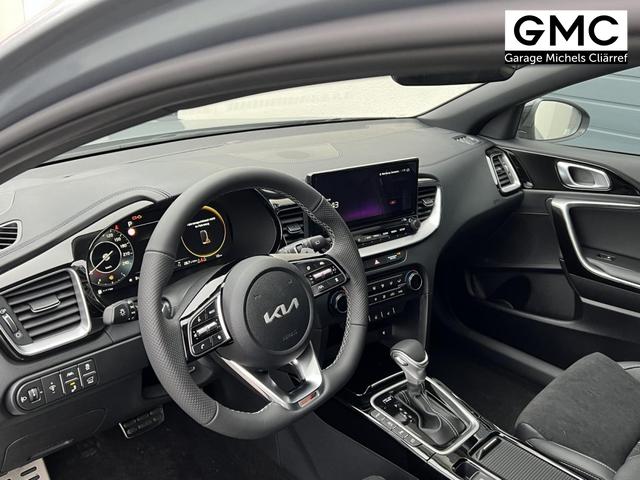 Kia Ceed Sportswagon GT-PlusLine 1,5 T-GDi DCT7 103KW 