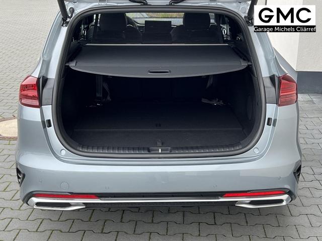 Kia Ceed Sportswagon GT-PlusLine 1,5 T-GDi DCT7 103KW 