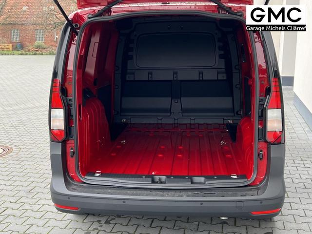 Volkswagen Caddy Maxi Cargo 2,0 TDI 4Motion 90kW 