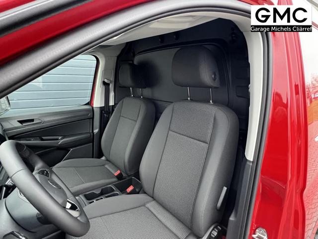 Volkswagen Caddy Maxi Cargo 2,0 TDI 4Motion 90kW 