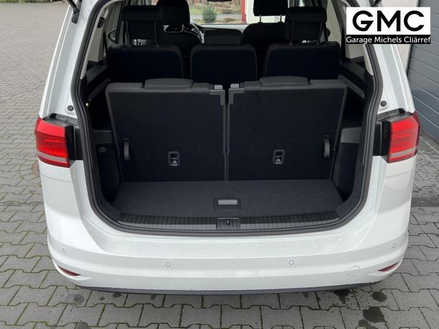 Volkswagen Touran People 1,5 TSI 110KW Navigation 