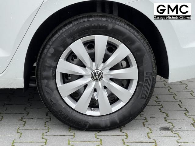 Volkswagen Touran People 1,5 TSI 110KW Navigation 