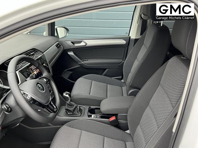 Volkswagen Touran People 1,5 TSI 110KW Navigation 