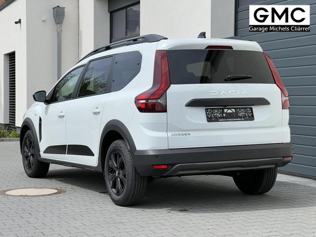 Dacia Jogger Extreme Hybrid 155 7 Sitze Winterpaket 