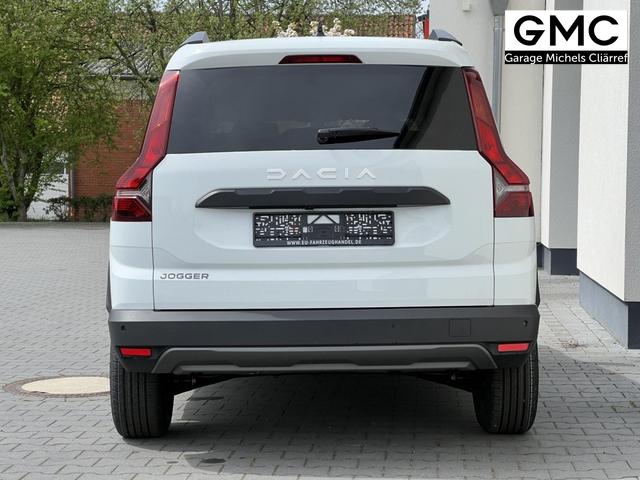 Dacia Jogger Extreme Hybrid 155 7 Sitze Winterpaket 
