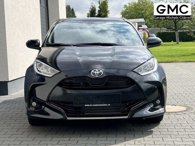Toyota Yaris Style Technology 1,5 CVT Hybrid 85kW Winter 