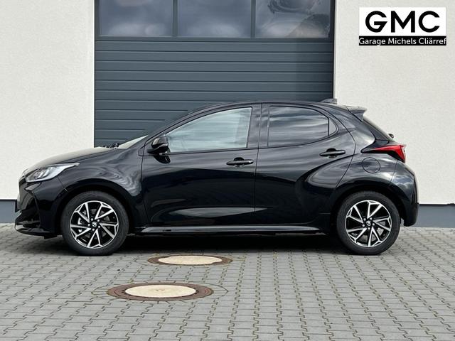 Toyota Yaris Style Technology 1,5 CVT Hybrid 85kW Winter 