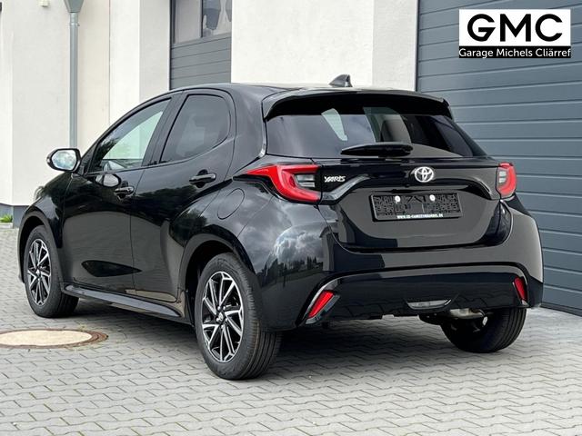 Toyota Yaris Style Technology 1,5 CVT Hybrid 85kW Winter 