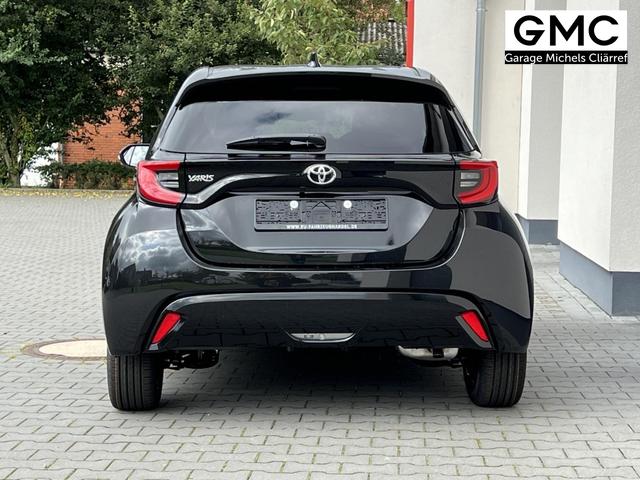Toyota Yaris Style Technology 1,5 CVT Hybrid 85kW Winter 