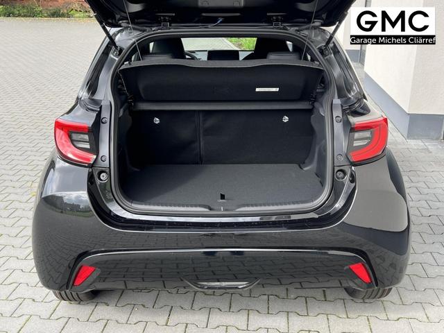 Toyota Yaris Style 1,5 CVT Hybrid 85kW Winter 