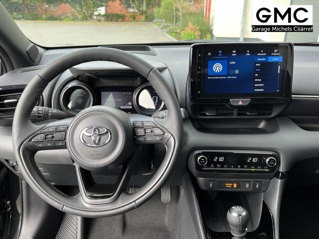 Toyota Yaris Style 1,5 CVT Hybrid 85kW Winter 