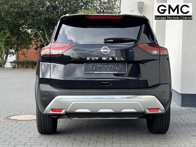 Nissan X-Trail N-Connecta 1,5 VC-T e-4ORCE 157kW Winter 7 