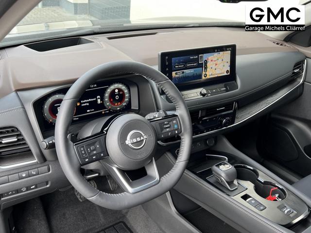 Nissan X-Trail Tekna 1,5 VC-T Mild-Hybrid 120kW 5 Sitze 