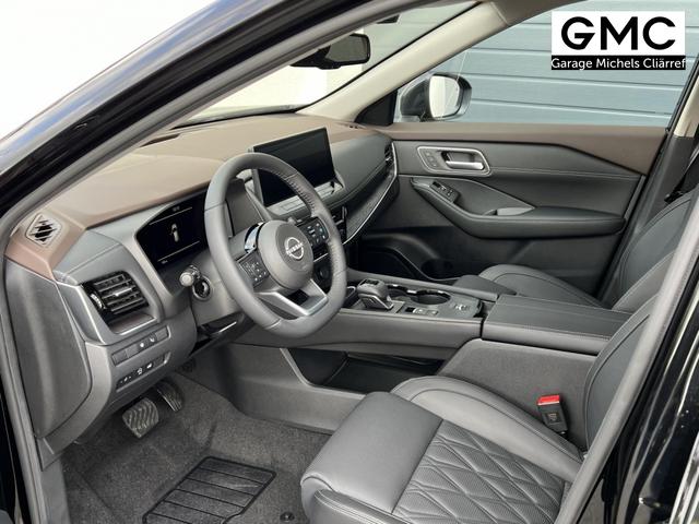Nissan X-Trail Tekna 1,5 VC-T Mild-Hybrid 120kW 5 Sitze 