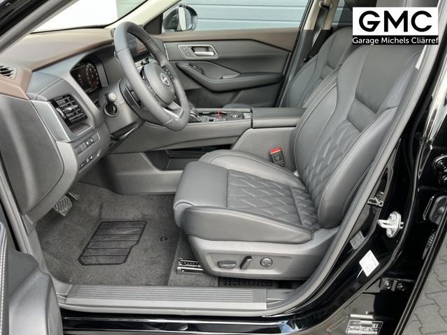 Nissan X-Trail Tekna 1,5 VC-T Mild-Hybrid 120kW 5 Sitze 