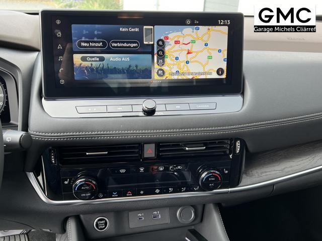 Nissan X-Trail Tekna 1,5 VC-T Mild-Hybrid 120kW 5 Sitze 