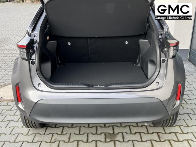 Toyota Yaris Cross Elegant 1,5 CVT AWD-i Hybrid 96kW 