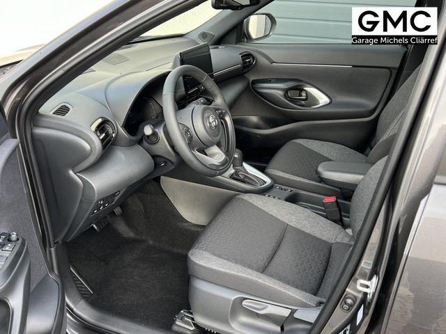 Toyota Yaris Cross Elegant 1,5 CVT AWD-i Hybrid 96kW 