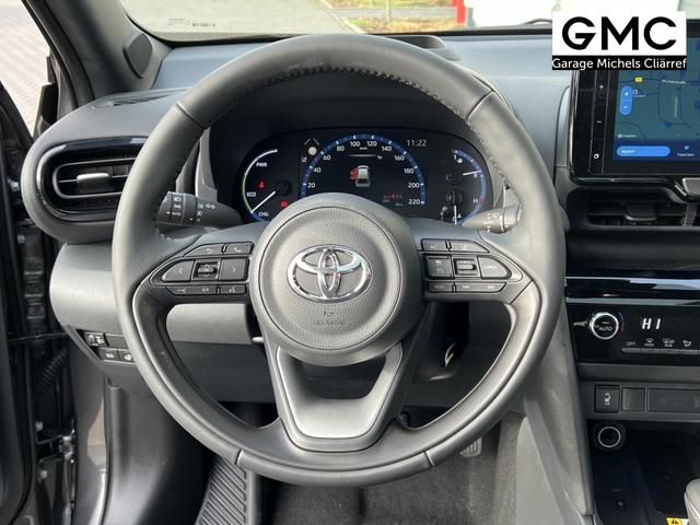 Toyota Yaris Cross Elegant 1,5 CVT AWD-i Hybrid 96kW 