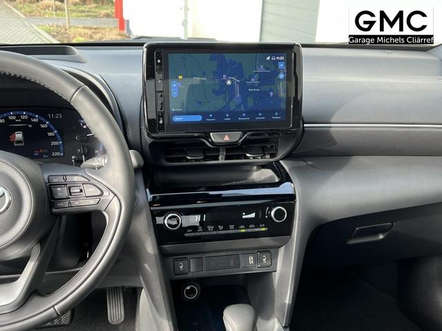 Toyota Yaris Cross Elegant 1,5 CVT AWD-i Hybrid 96kW 