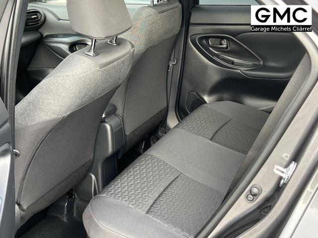 Toyota Yaris Cross Style Comfort 1,5 CVT Hybrid 96kW Winter 