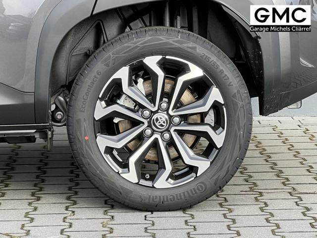 Toyota Yaris Cross Style Comfort 1,5 CVT Hybrid 96kW Winter 