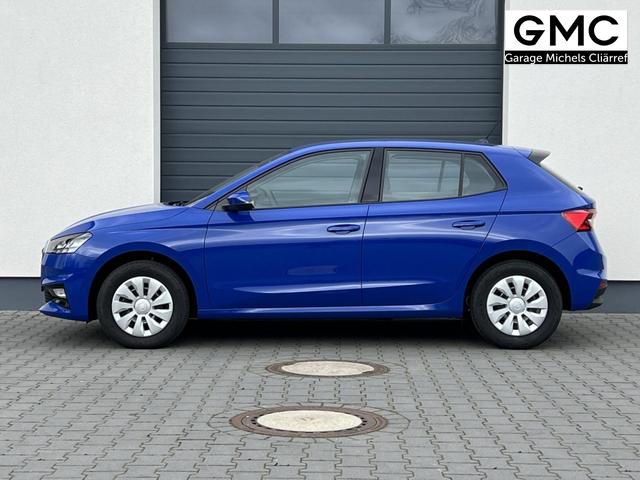 Skoda Fabia Essence 1,0 MPI 59KW MJ26 Klima PDC GRA 