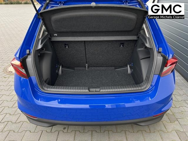 Skoda Fabia Essence 1,0 MPI 59KW MJ26 Klima PDC GRA 